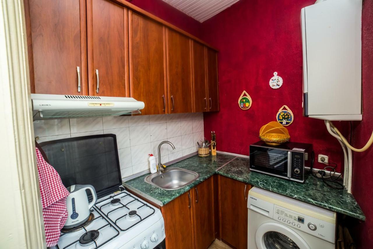 Gold District Apartment Tbilisi Eksteriør billede