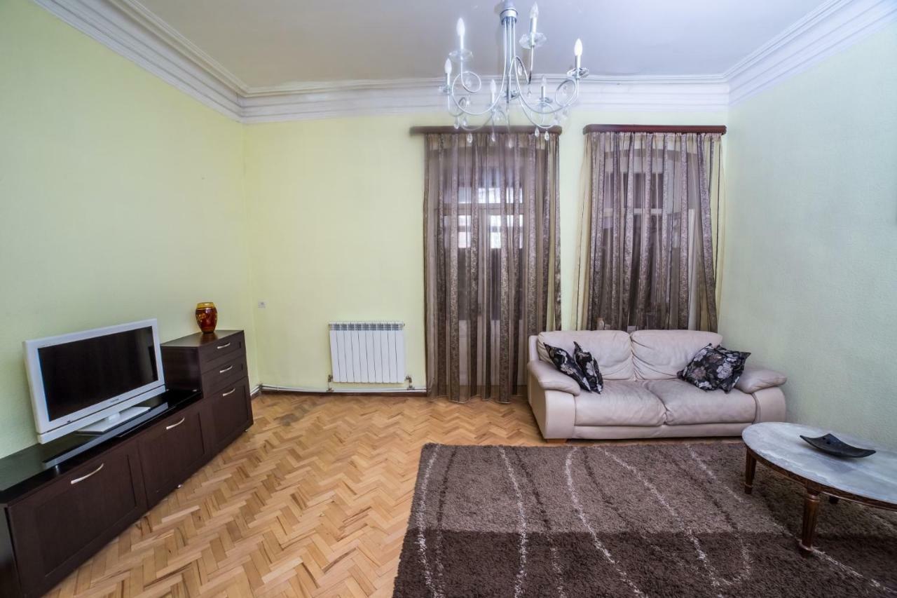 Gold District Apartment Tbilisi Eksteriør billede