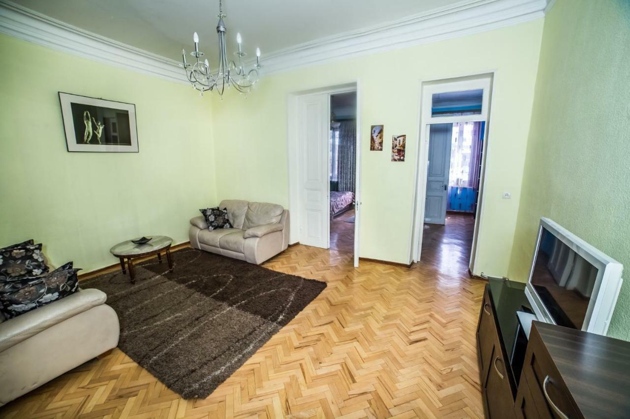 Gold District Apartment Tbilisi Eksteriør billede