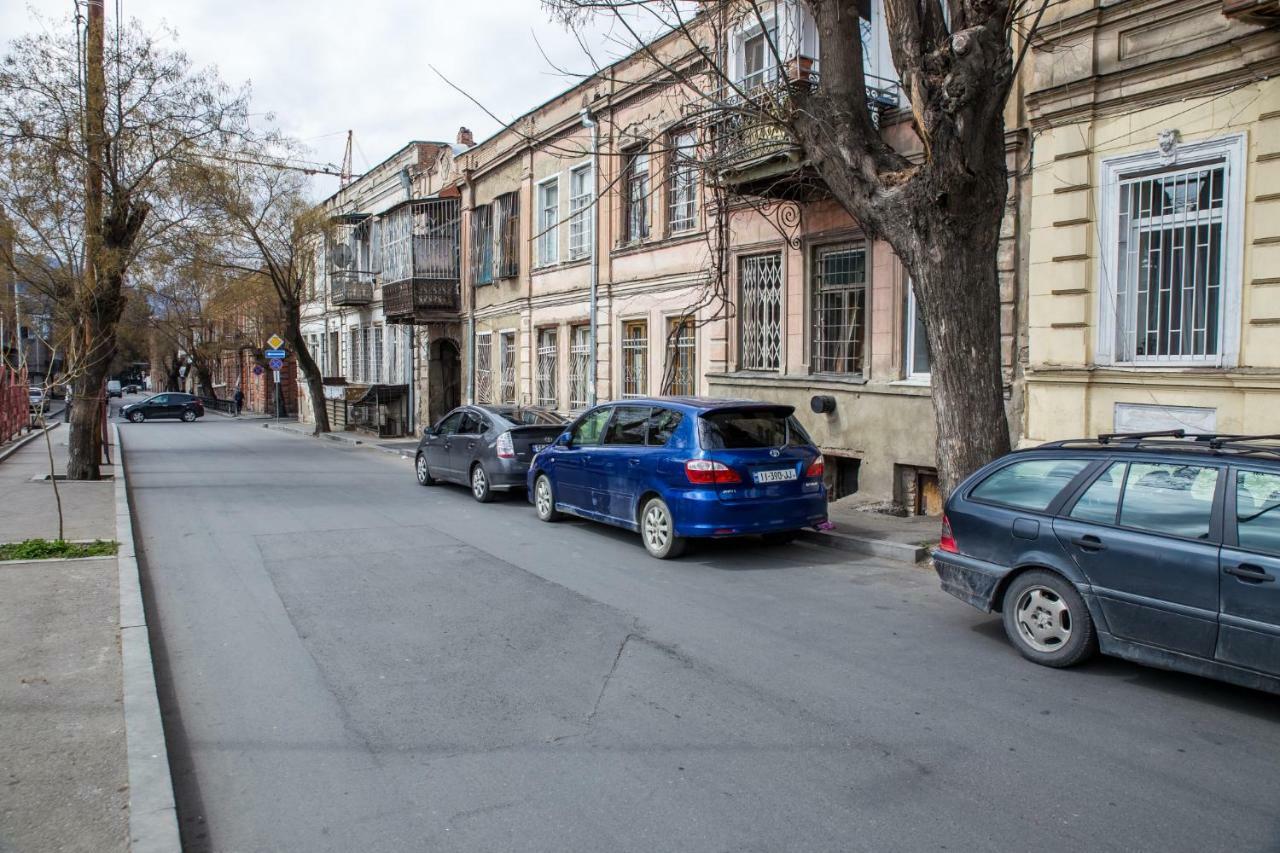 Gold District Apartment Tbilisi Eksteriør billede