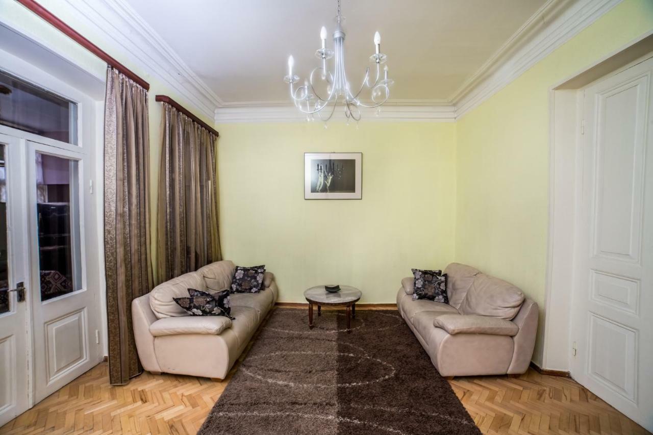Gold District Apartment Tbilisi Eksteriør billede