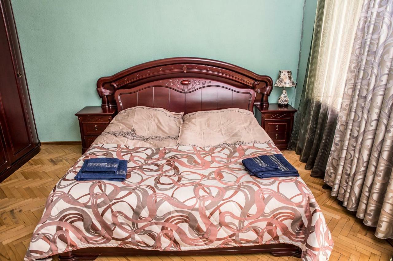Gold District Apartment Tbilisi Eksteriør billede