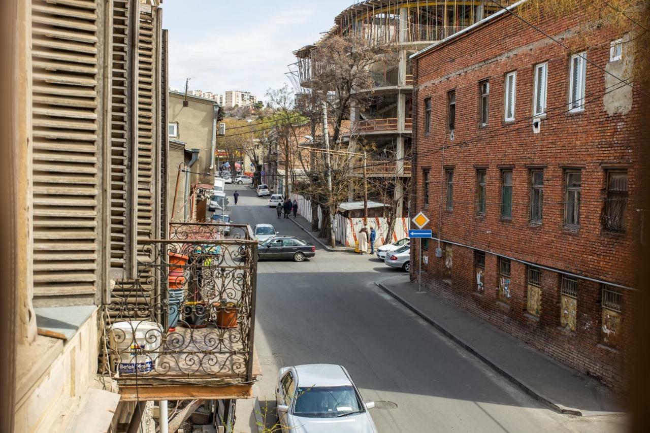 Gold District Apartment Tbilisi Eksteriør billede