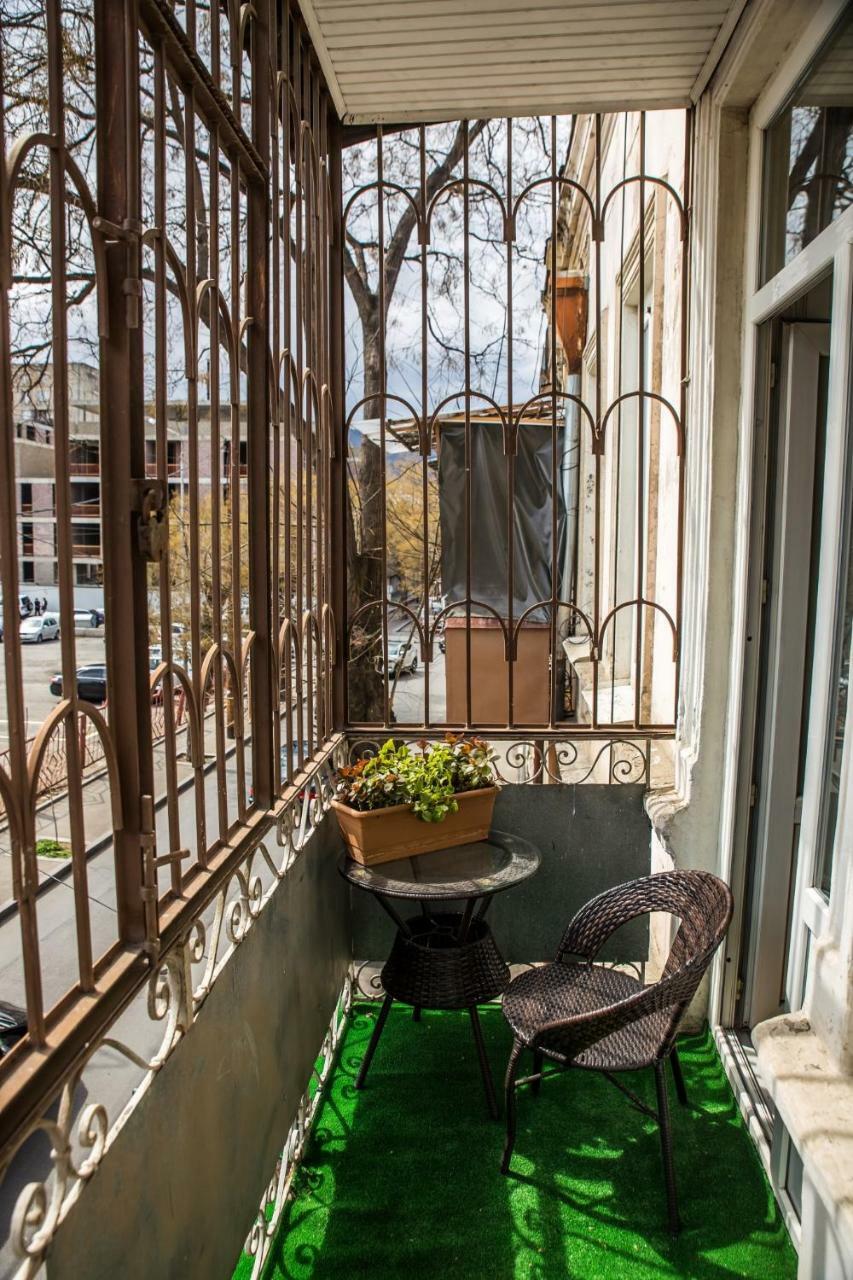 Gold District Apartment Tbilisi Eksteriør billede