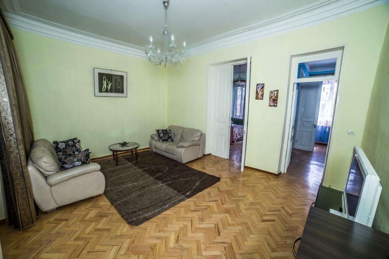 Gold District Apartment Tbilisi Eksteriør billede