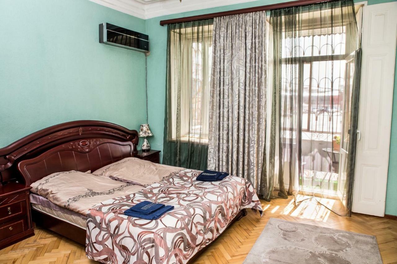 Gold District Apartment Tbilisi Eksteriør billede