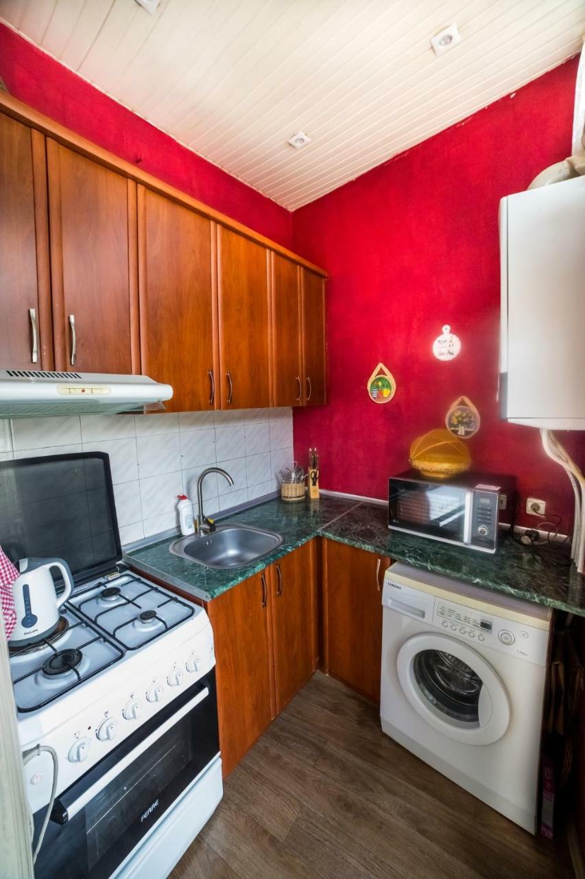 Gold District Apartment Tbilisi Eksteriør billede