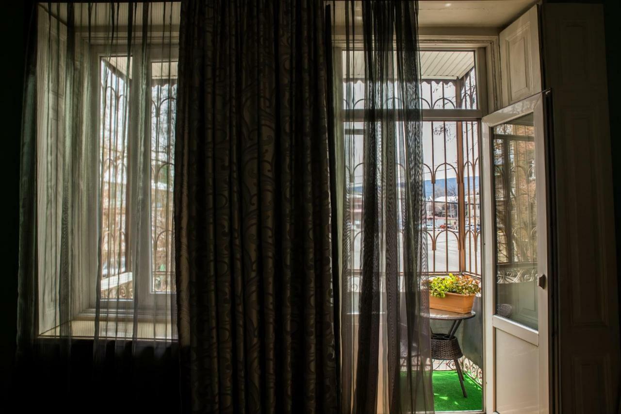 Gold District Apartment Tbilisi Eksteriør billede