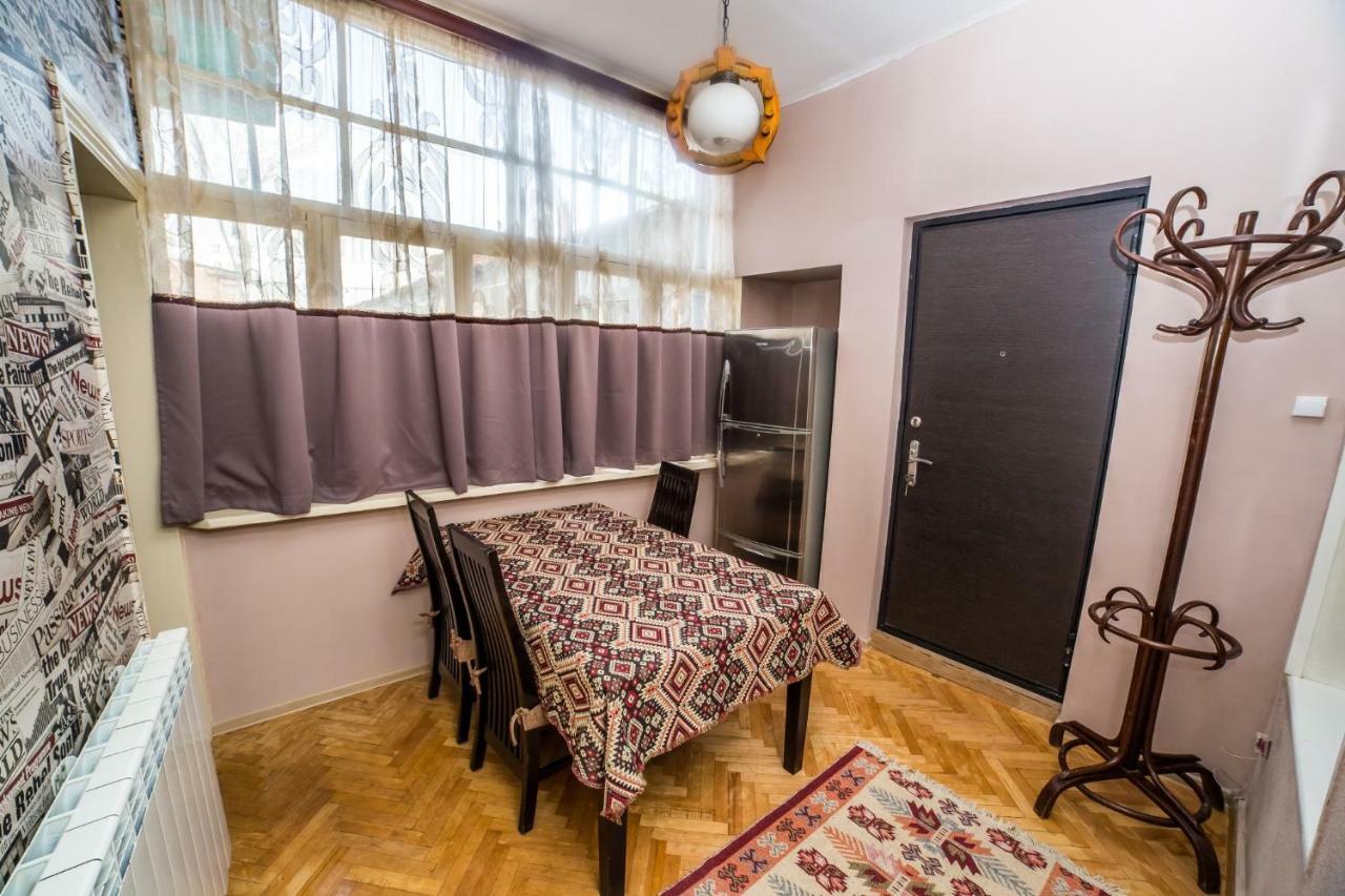 Gold District Apartment Tbilisi Eksteriør billede