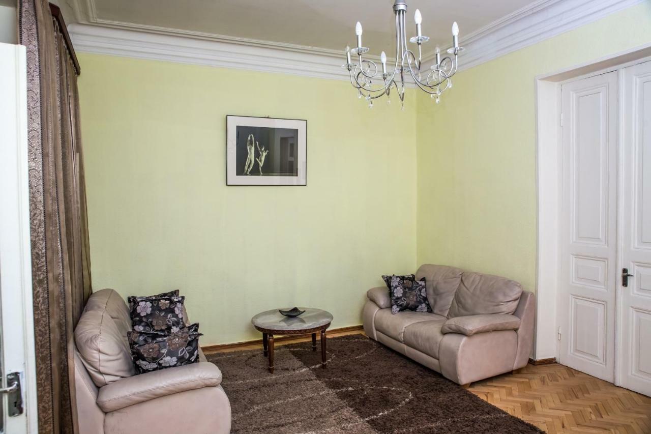 Gold District Apartment Tbilisi Eksteriør billede