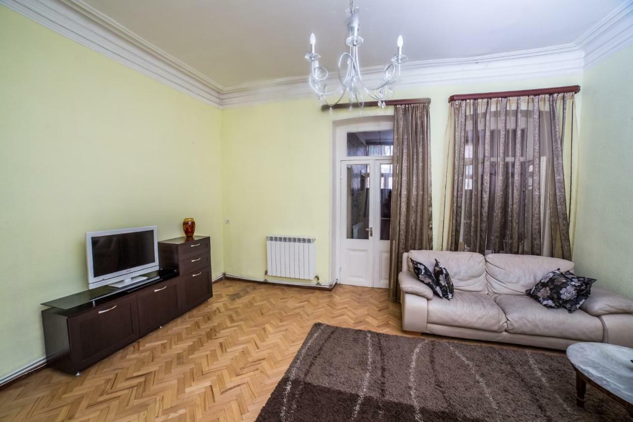Gold District Apartment Tbilisi Eksteriør billede